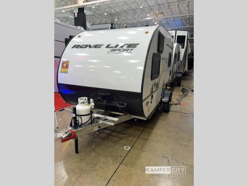 2026 Travel Lite Rove Lite Sport 12RK - Main photo