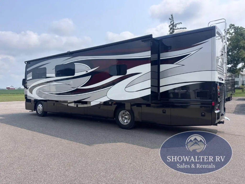 2016 Fleetwood Pace Arrow LXE 38K, Photos photo 5