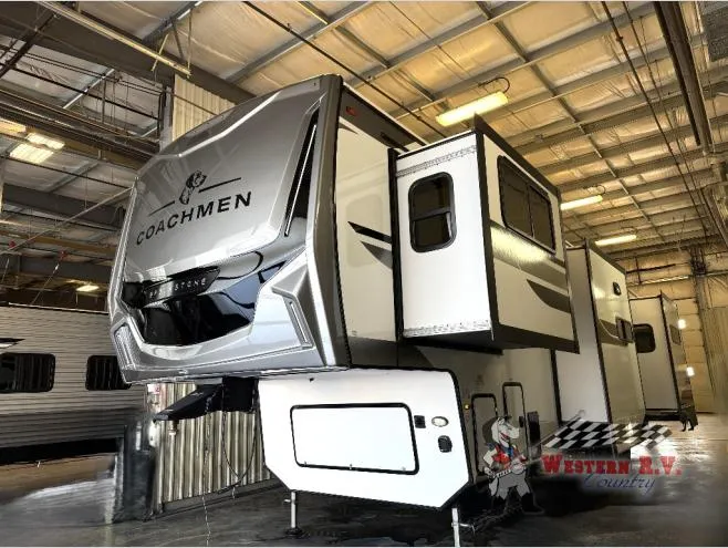 2026 Coachmen Brookstone 344FL - Photo 4