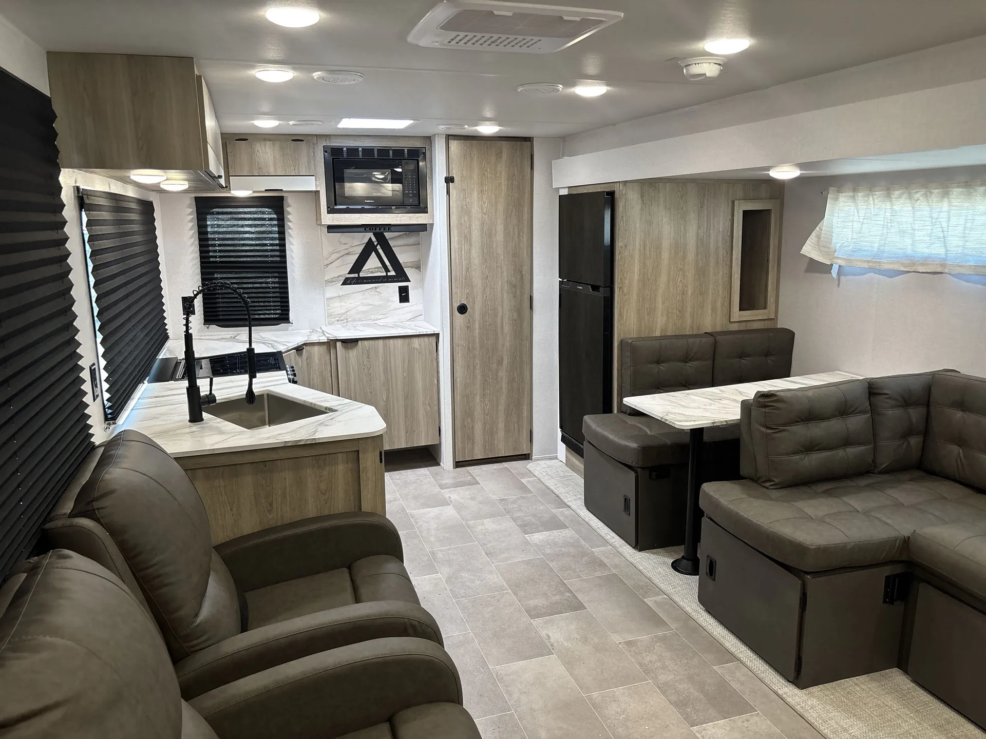 2026 Forest River Airelume 270 — living area main