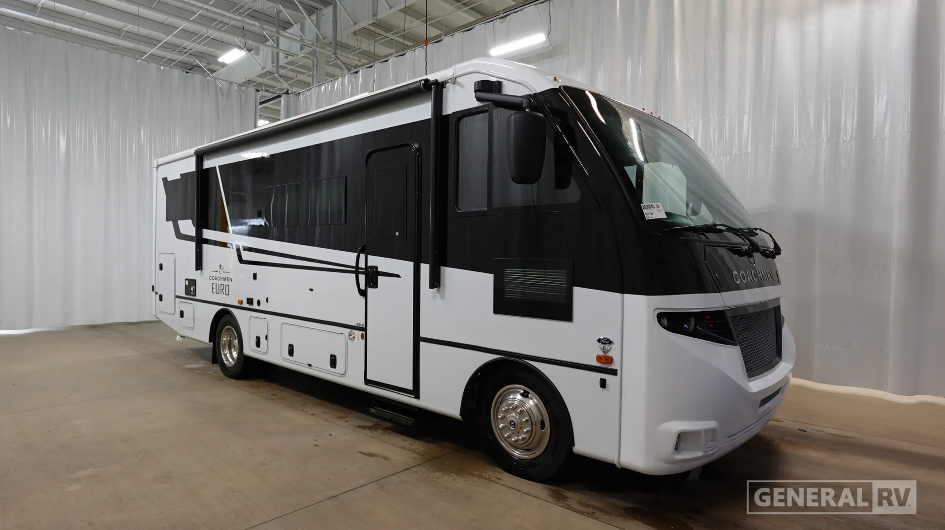 2027 Coachmen Euro 25LE