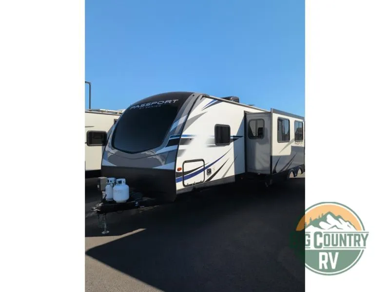 2020 Keystone RV Passport Used    2950BHWE GT Series - Photo 4