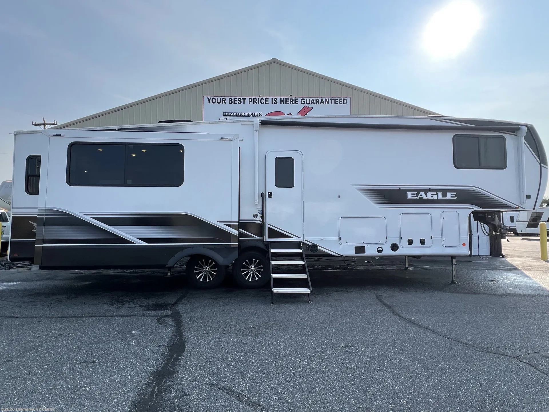 2025 Jayco Eagle HT 31MBT - Photo 2