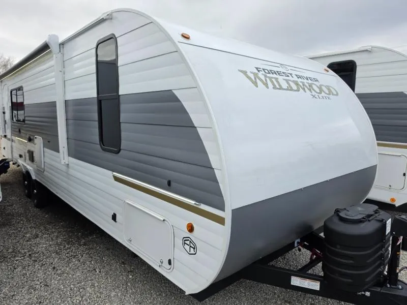 2026 Forest River RV Wildwood X-Lite 28ICE - Photo 2