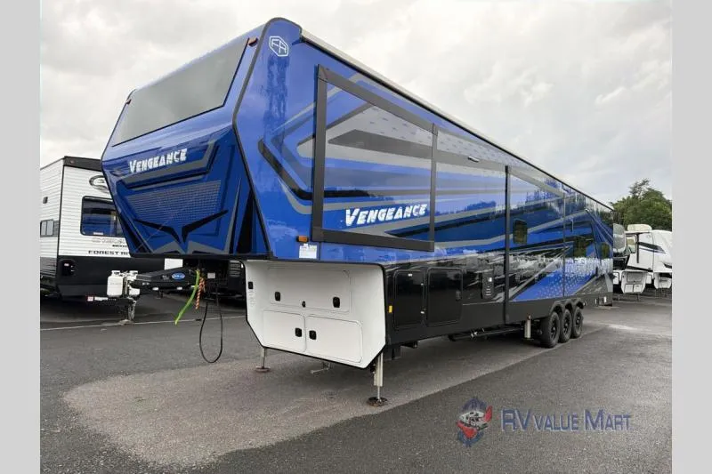2026 Forest River RV Vengeance New    4415 - Photo 4