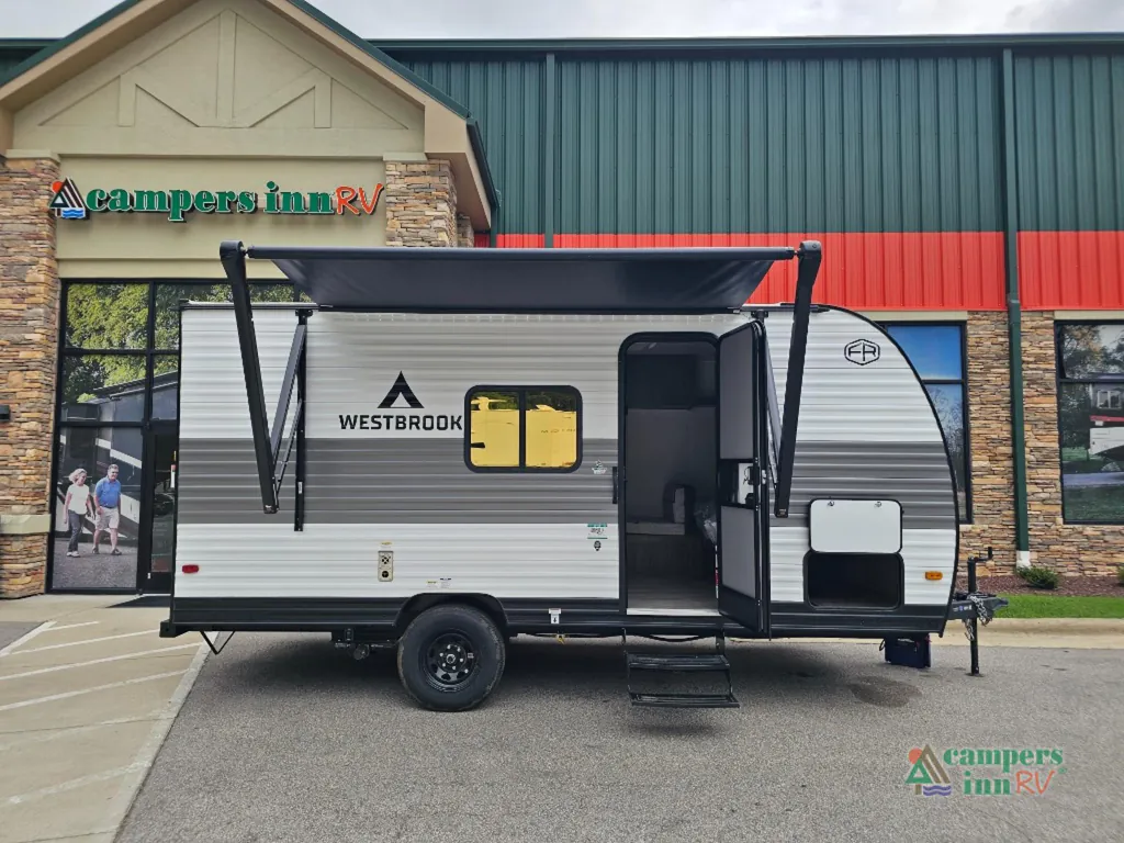 2026 Forest River Westbrook 16CC, Photos photo 3