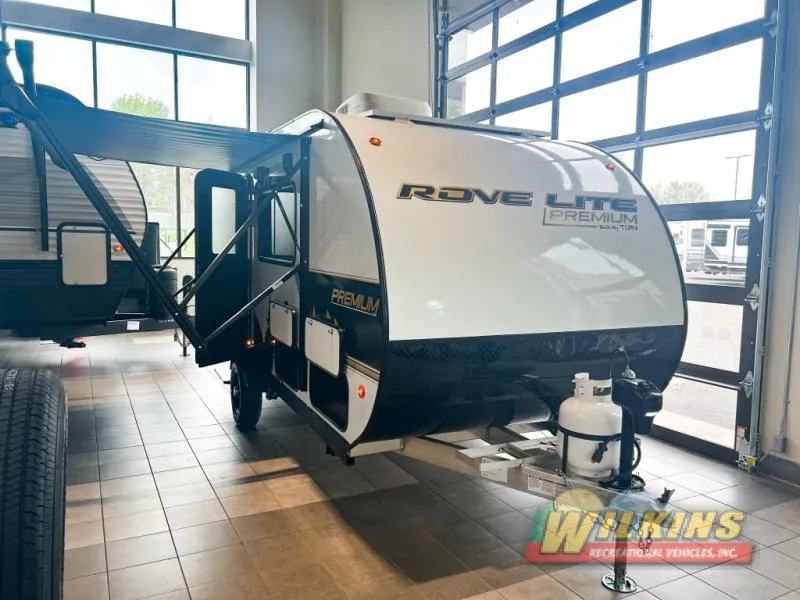 2026 Travel Lite Rove Lite 14FD - Photo 2