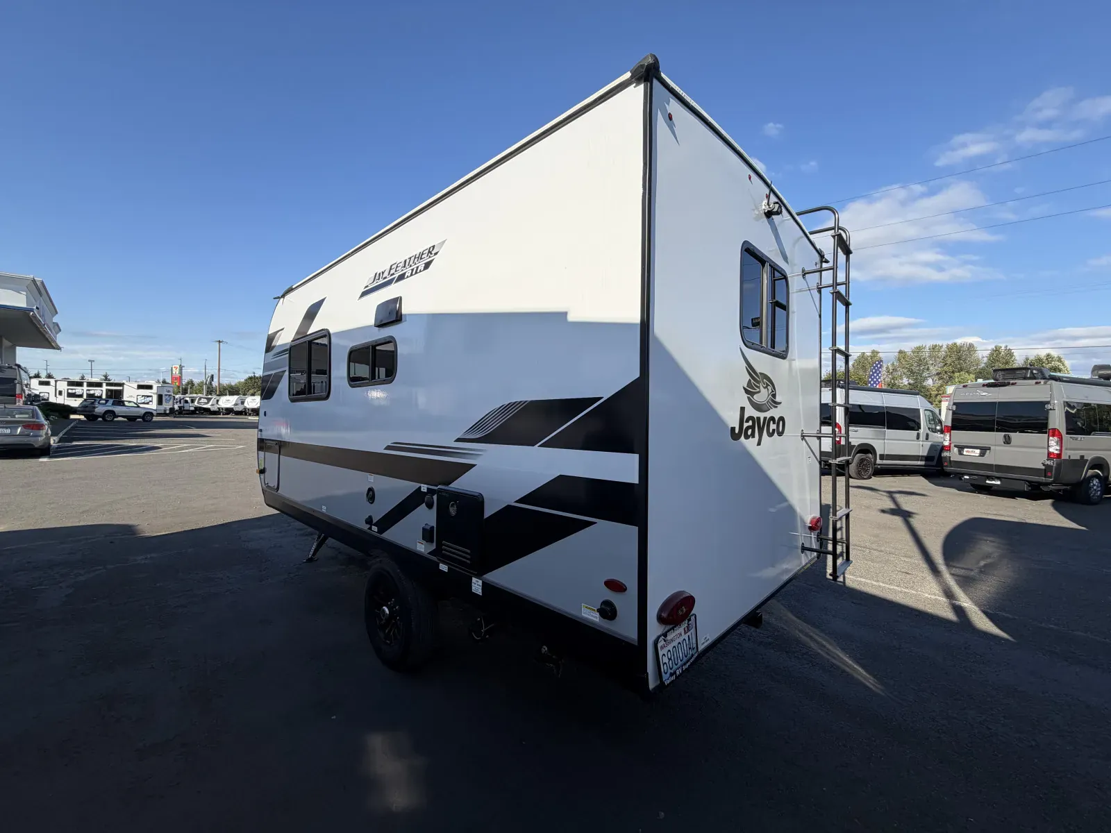 2025 Jayco Jay Feather Air 15MRB - Photo 4