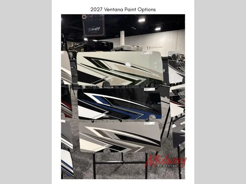 2027 Newmar Ventana 3512 - Photo 4