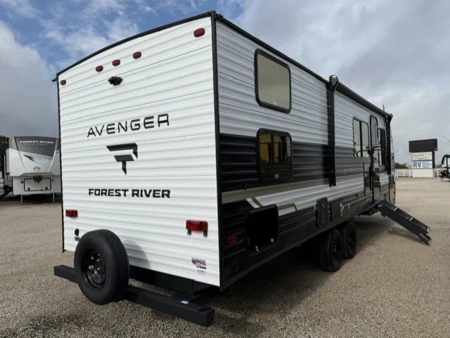 2027 Forest River Avenger 26DBS - Photo 3