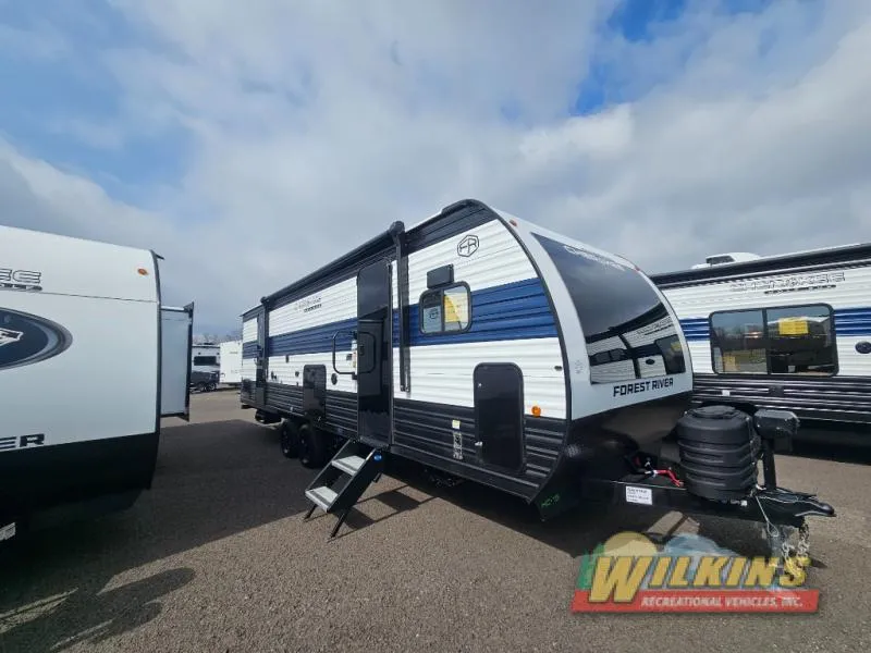 2026 Forest River Cherokee Grey Wolf 27GH - Photo 2