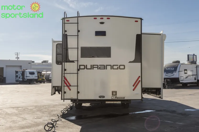 2026 KZ RV Durango D339MLT - Photo 4