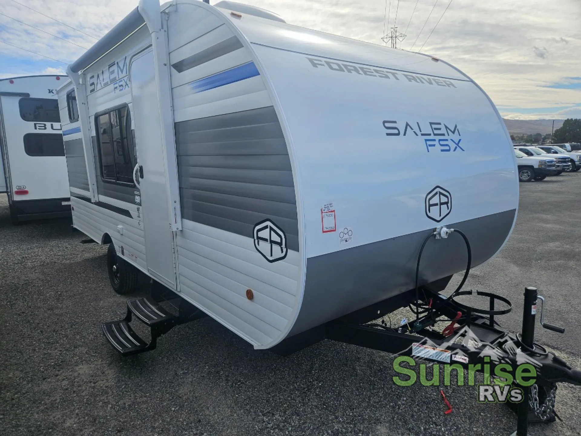 2027 Forest River Salem FSX 174DBLE