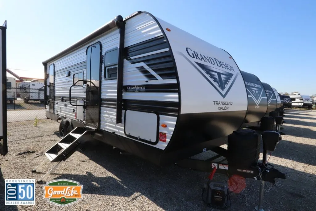 2026 Grand Design Transcend Xplor 23BHX - Photo 2