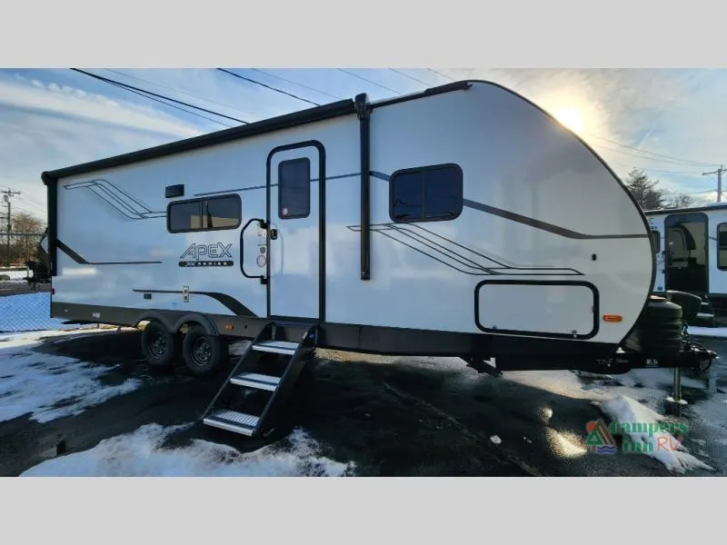 2026 Coachmen Apex X Series 24RBX - Main photo