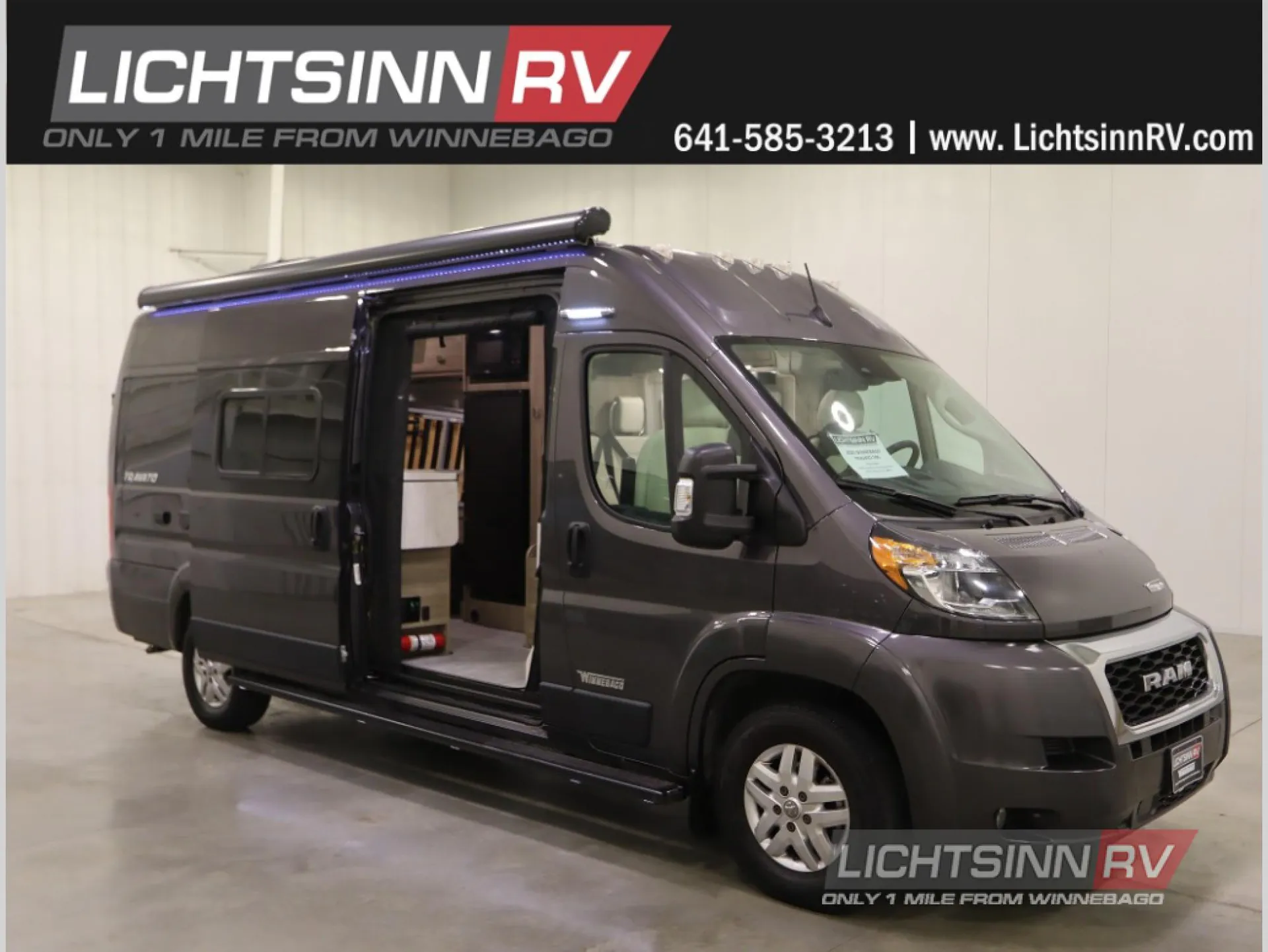 2023 Winnebago Travato 59G