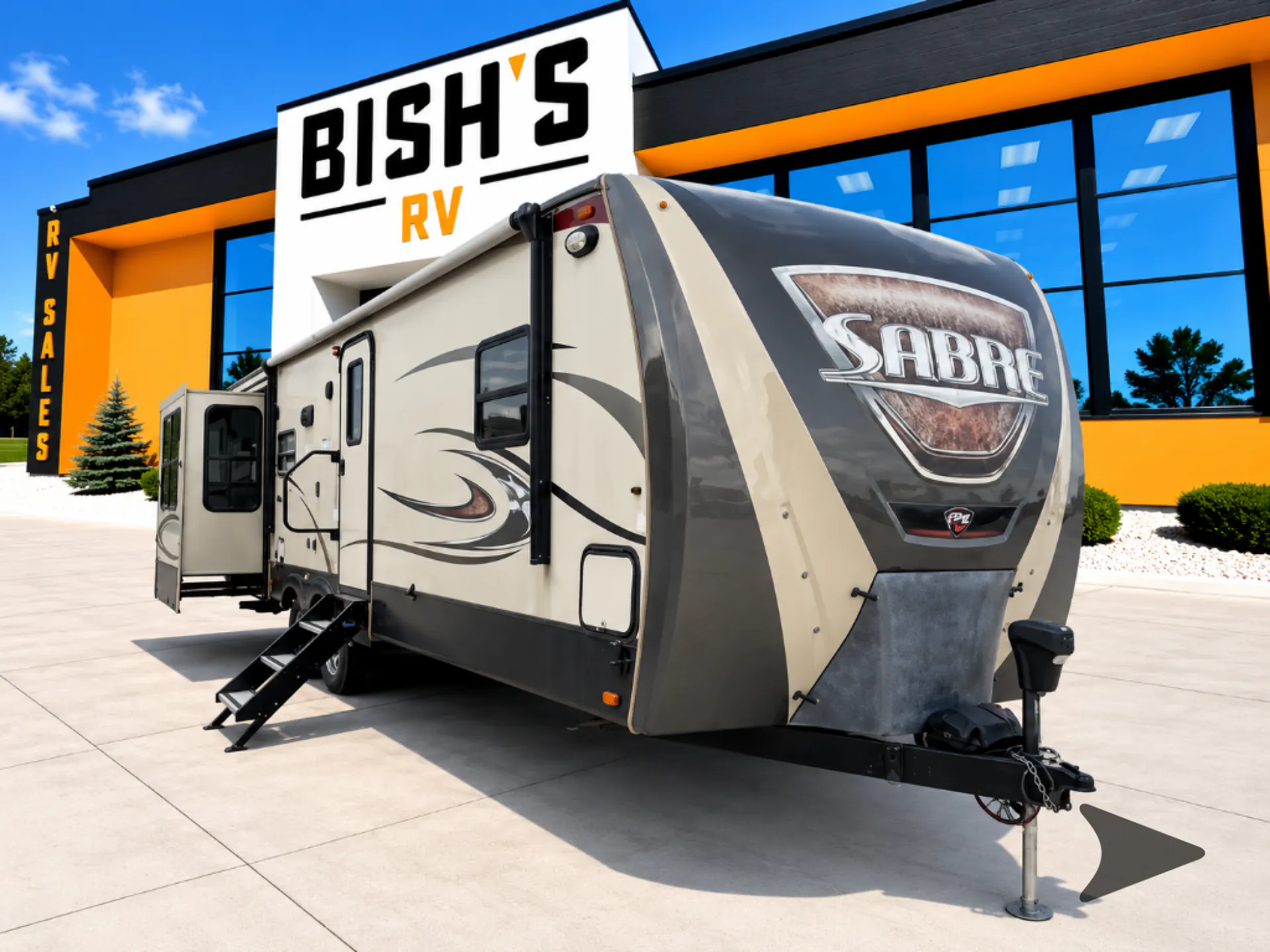 2015 Palomino Sabre 320 RETS - Photo 2