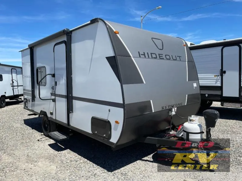 2026 Keystone Hideout Mini 166RB - Photo 2