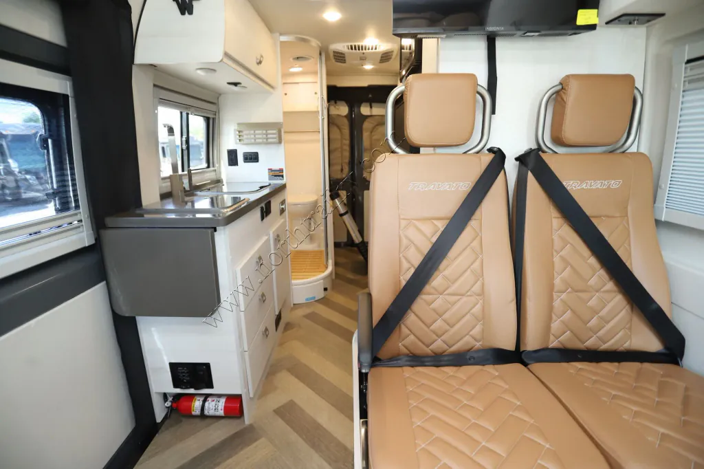 2027 Winnebago Travato 59G, Photos photo 3