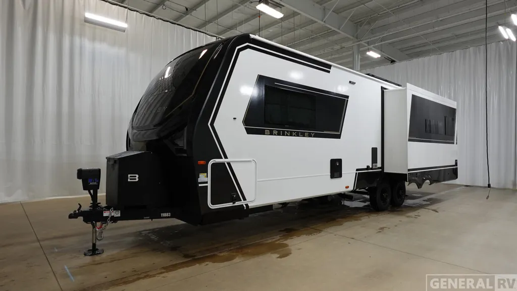 2026 Brinkley Model Z AIR 297, Photos photo 5