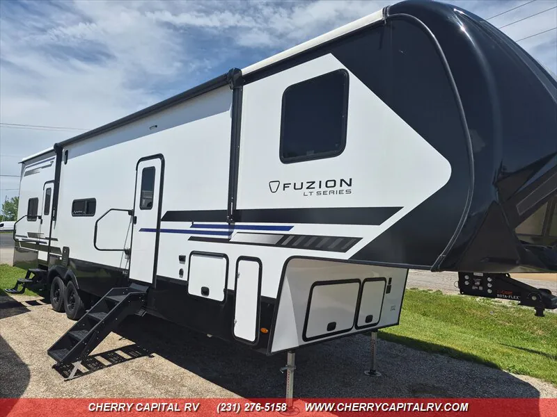 2026 Keystone Fuzion Impact 361LT - Photo 2