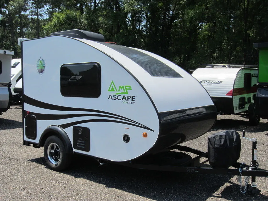 2024 Aliner Amp Base - Photo 2