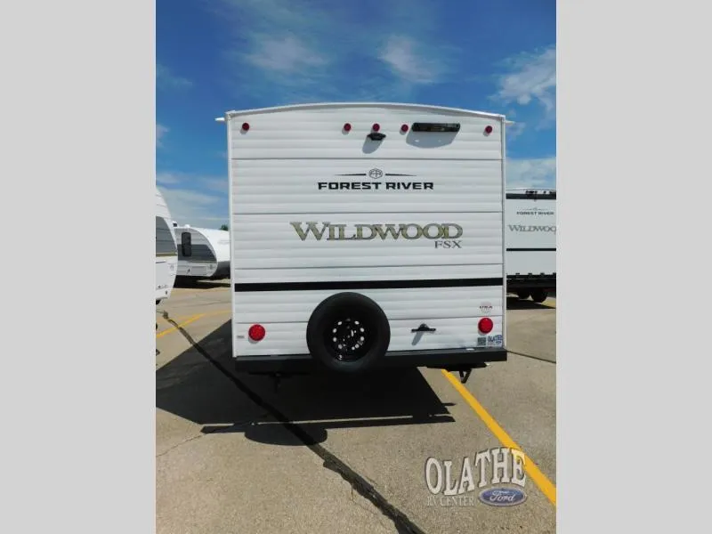 2026 Forest River Wildwood FSX 266BHLE - Photo 4