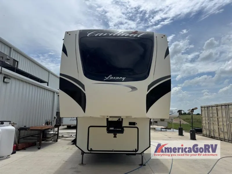 2020 Forest River Cardinal Luxury 390FBX - Photo 2