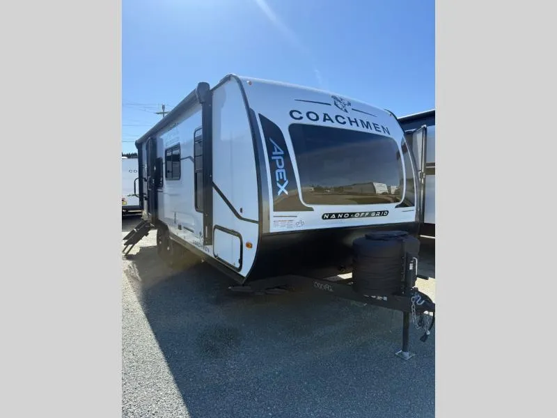 2026 Coachmen Apex Ultra-Lite 244RBS - Photo 2