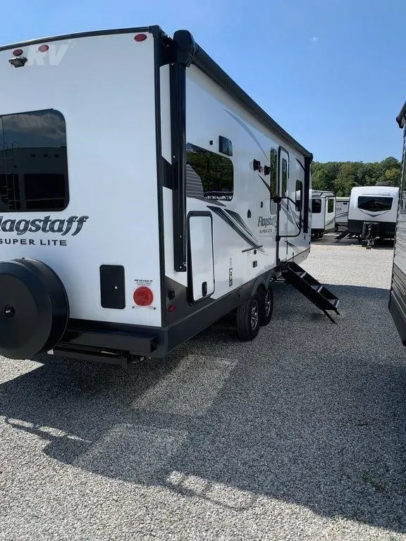 2021 Forest River Flagstaff Super Lite 26RLBS - Photo 4