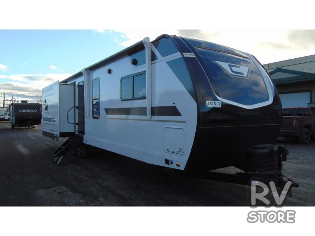 2026 KZ Connect C333RLK - Photo 3