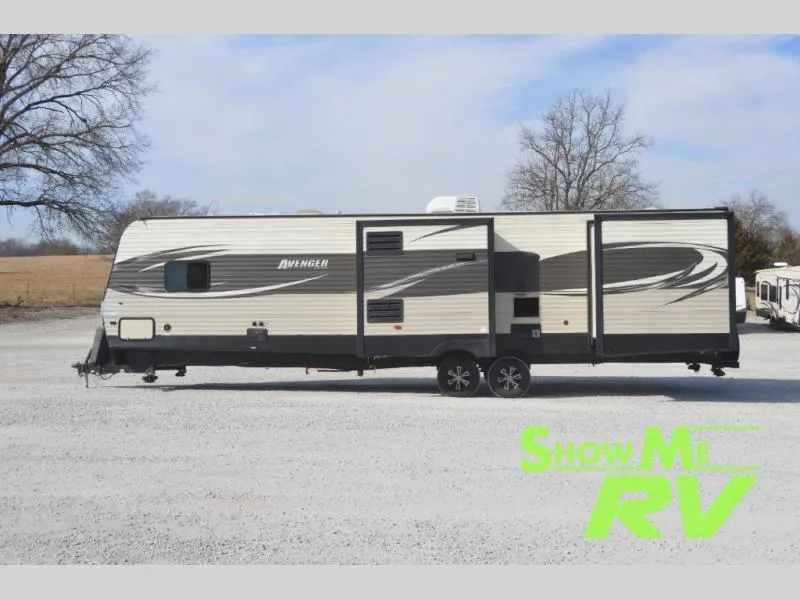 2017 Prime Time RV Avenger 32QBI - Photo 2