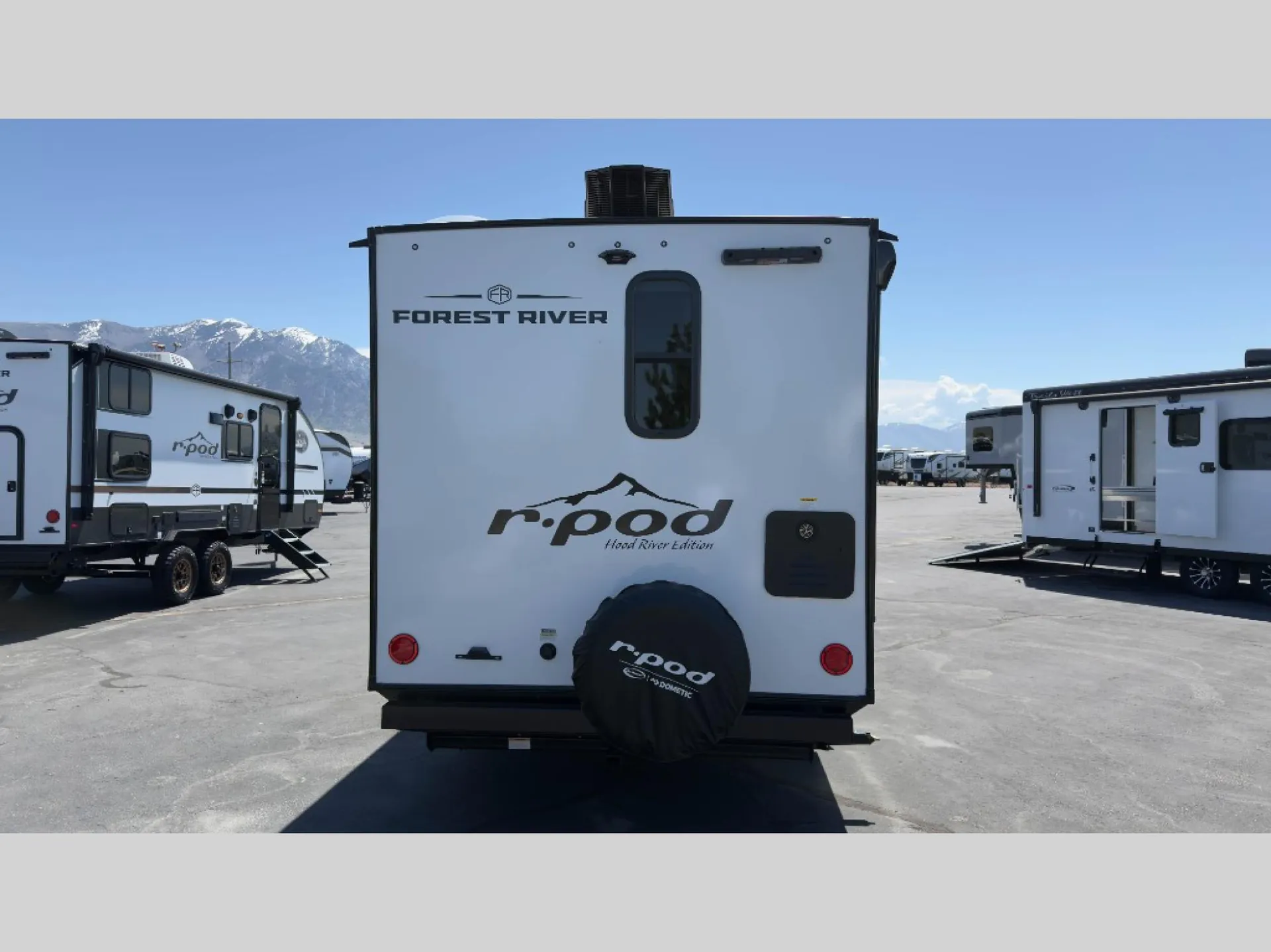 2026 Forest River R-POD 192 — Photo 5