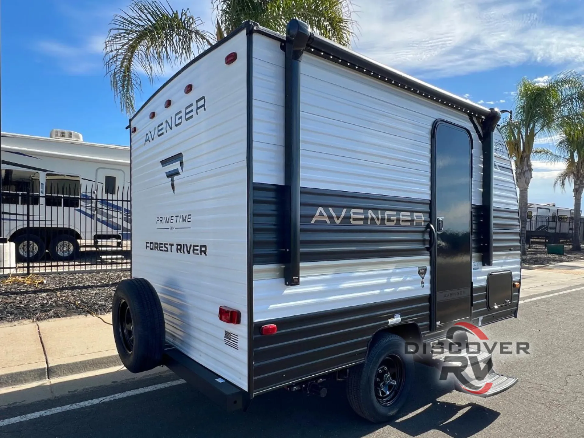 2027 Forest River Avenger LT 12RDX - Photo 4