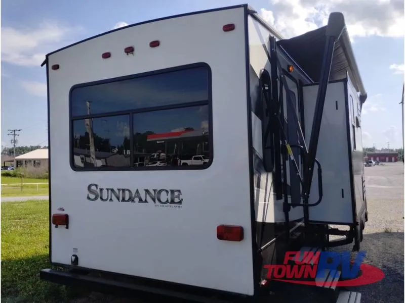 2018 Heartland Sundance 269TS - Photo 4
