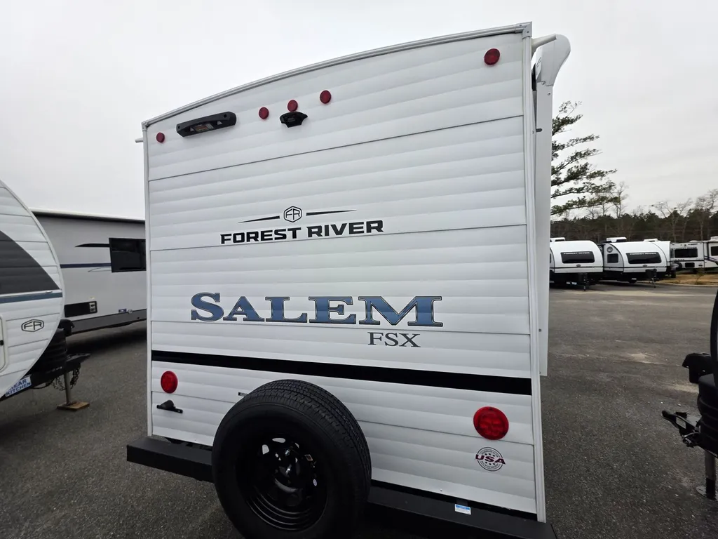 2026 Forest River Salem FSX 177ICE, Photos photo 4