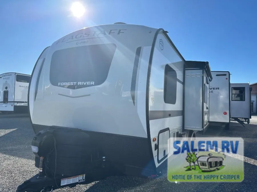 2026 Forest River RV Flagstaff E-Pro 19RL - Main photo