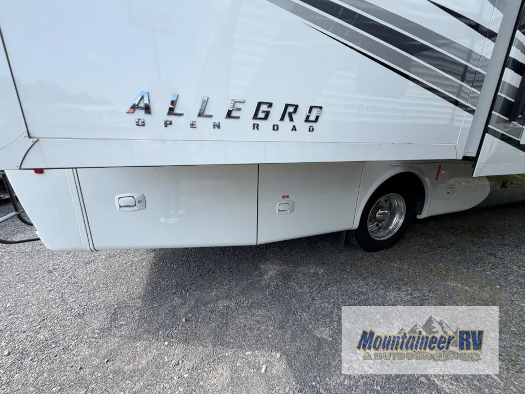 2017 Tiffin Open Road Allegro 34 PA, Photos photo 7