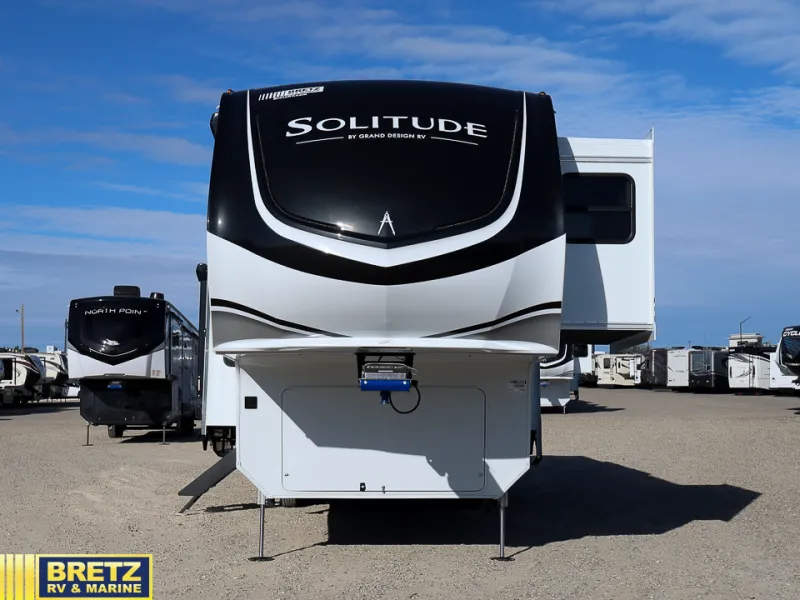 2026 Grand Design Solitude 370DV - Photo 3