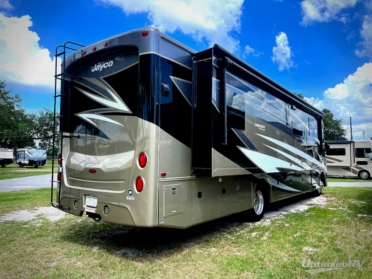 2025 Jayco Precept Prestige 36H - Photo 4