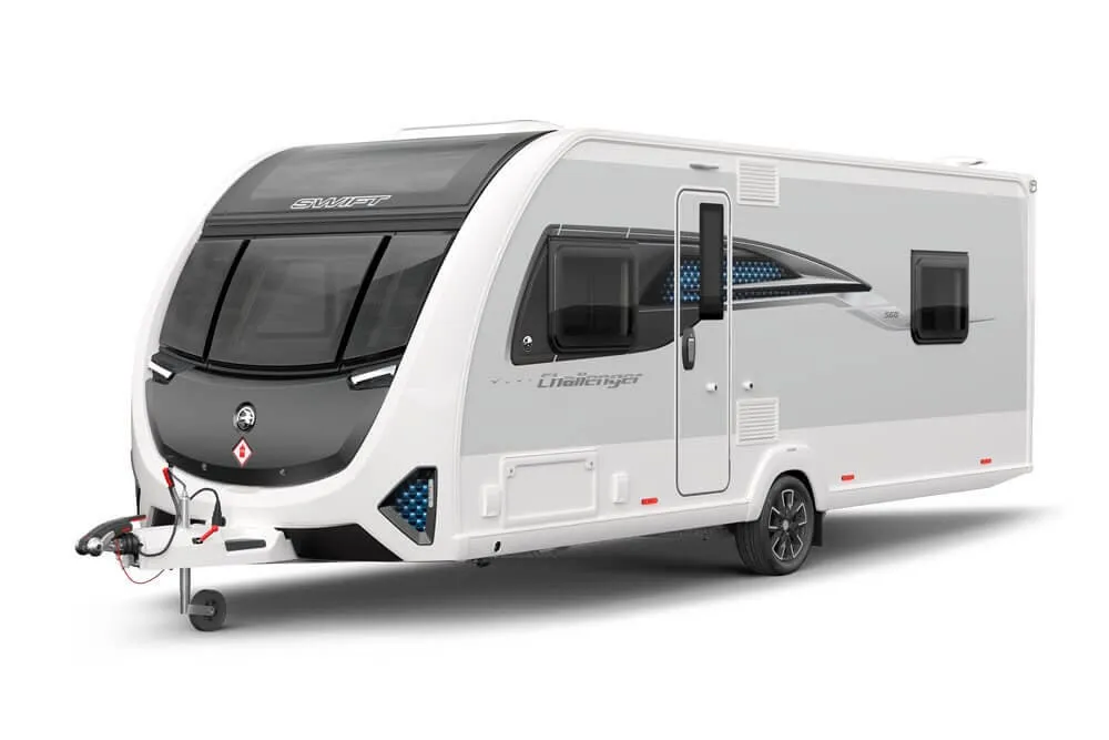 Challenger 390 exterior