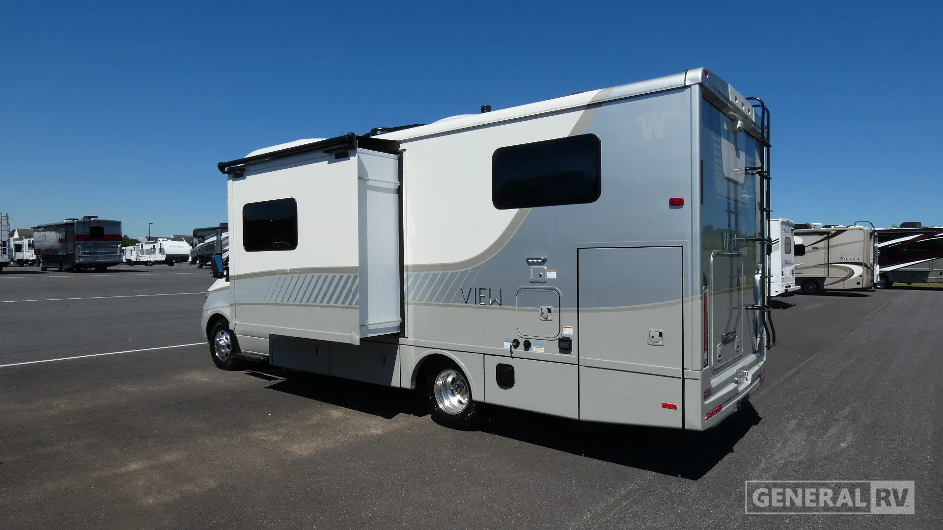 2027 Winnebago View 24R - Photo 4