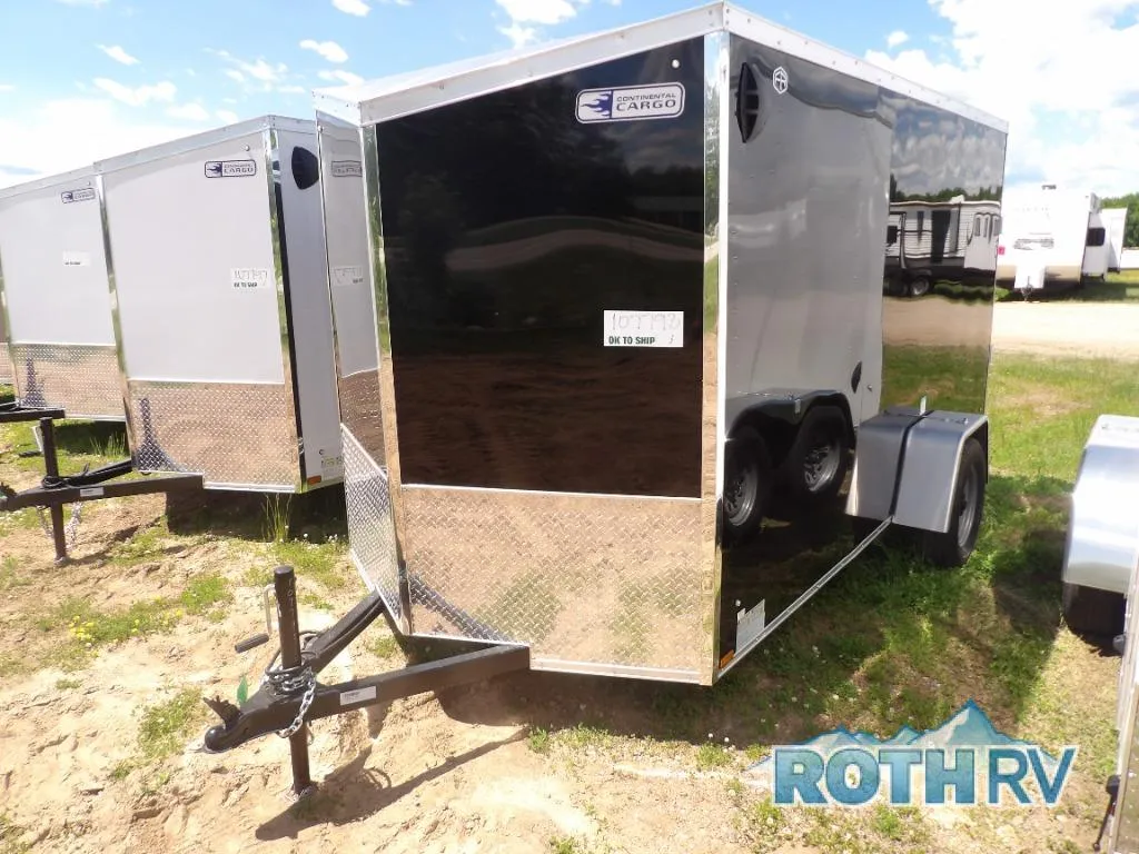 2026 Forest River Continental Cargo 612SA - Photo 3