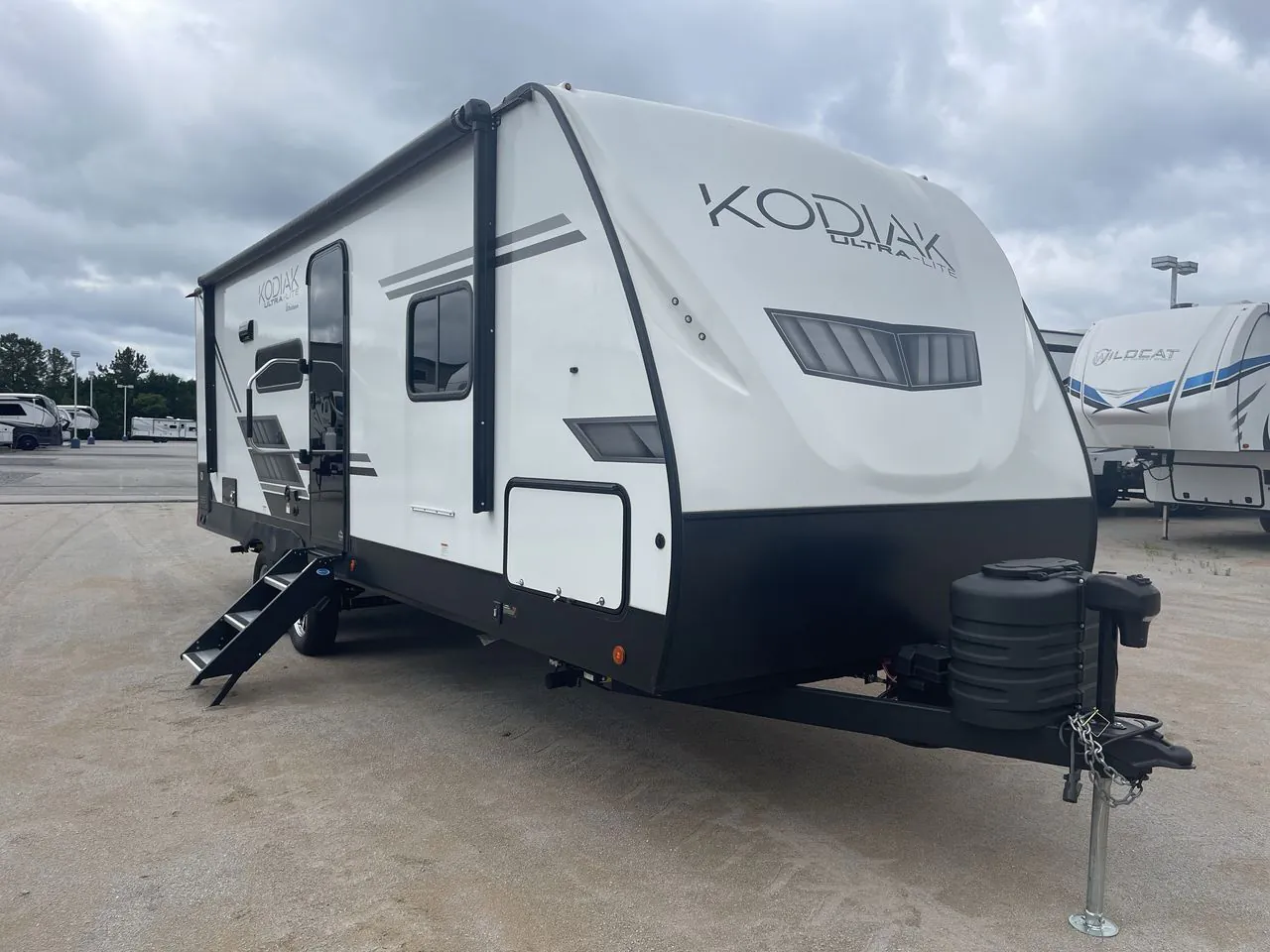 2024 Dutchmen Kodiak Ultra-Lite Ultra-Lite 242RBSL - Photo 2