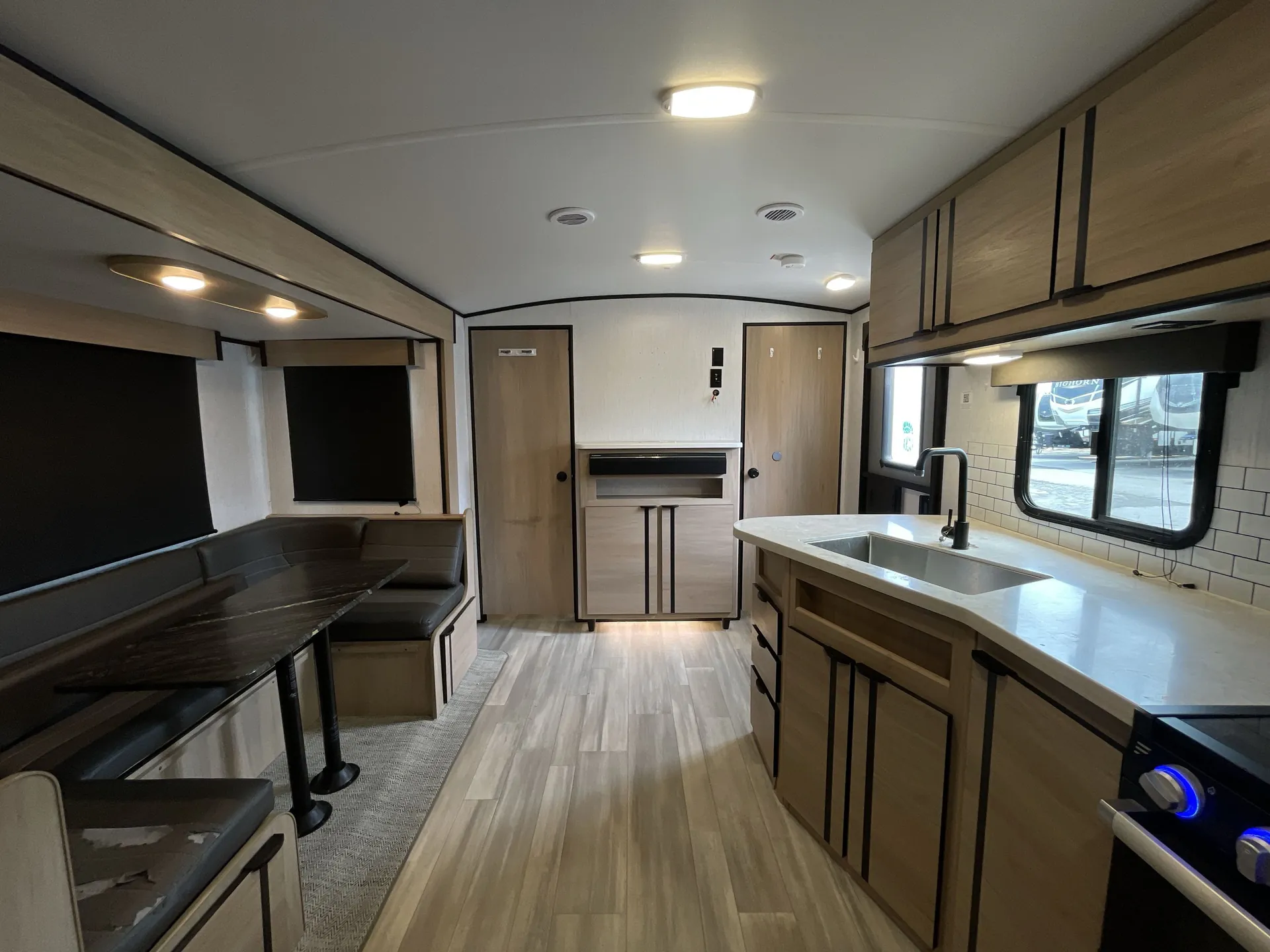2023 Cruiser RV Radiance 25BH — living area main