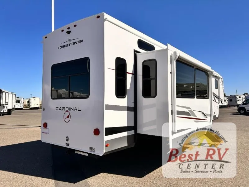 2026 Forest River Cardinal 36MB - Photo 4