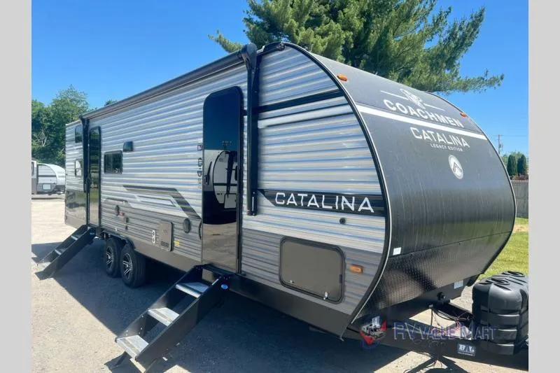 2026 Coachmen Catalina Legacy Edition 263BHSCK - Photo 2