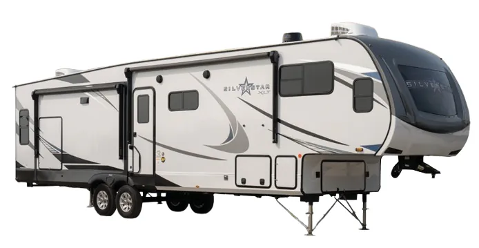 Highland Ridge Silverstar THX 264RLS exterior