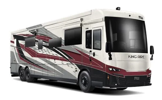 Newmar King Aire 4596 exterior