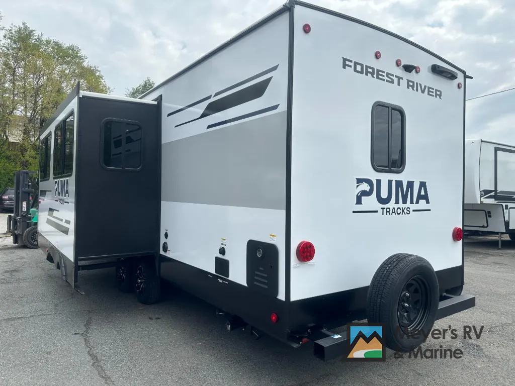 2026 Forest River Puma Tracks 2580RBSS, Photos photo 6